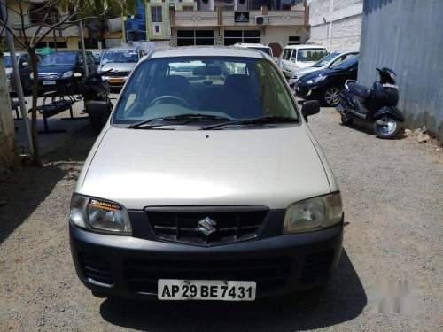 Used Maruti Suzuki Alto 2009 car at low price