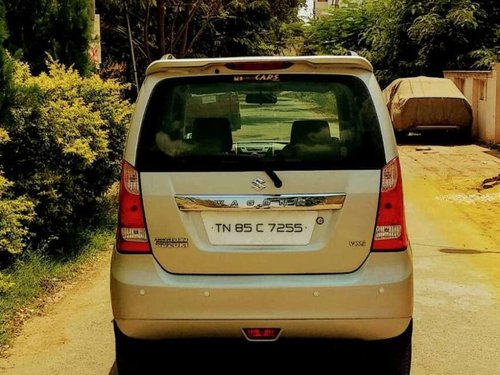 Maruti Suzuki Wagon R 1.0 VXi, 2016, Petrol for sale