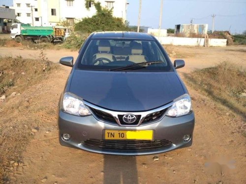 Toyota Etios GD 2017 for sale