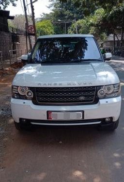 Used Land Rover Range Rover car at low price