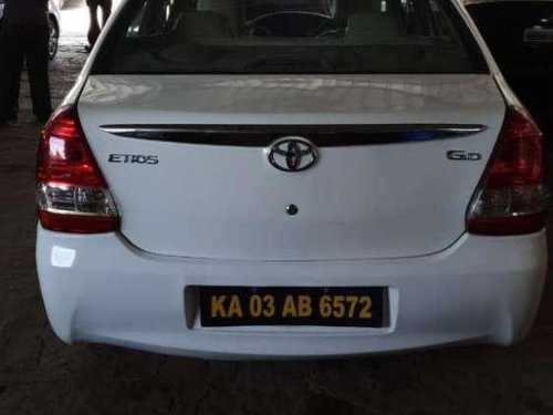 Used Toyota Etios 2014 car at low price