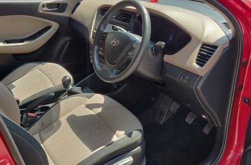 2017 Hyundai Elite i20 for sale