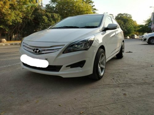 2015 Hyundai Verna for sale at low price