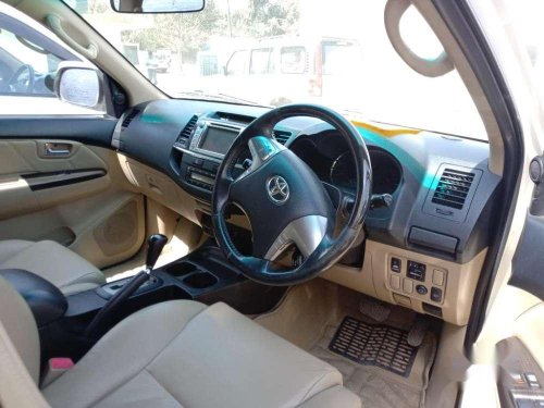 Used Toyota Fortuner 4x2 AT 2014 for sale