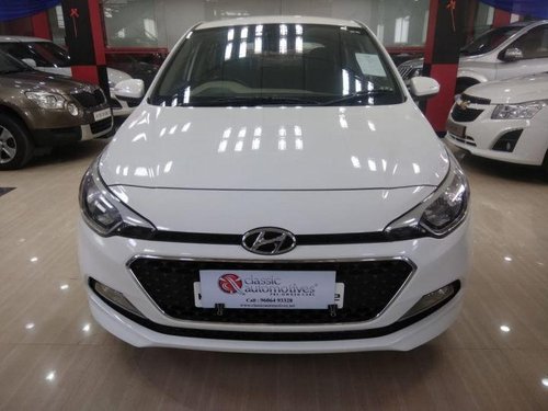 Used Hyundai Elite i20 car at low price