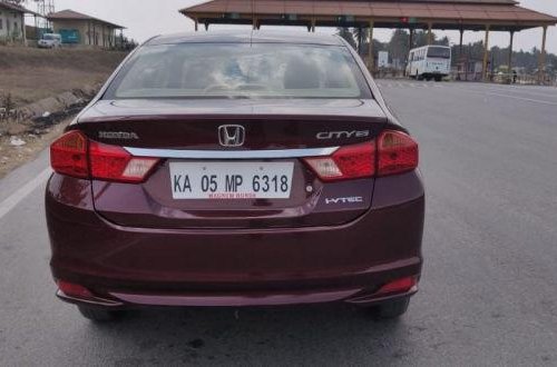 2014 Honda City for sale at low price