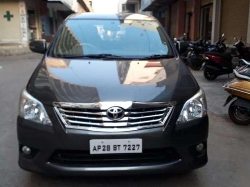 Used Toyota Innova 2012 car at low price