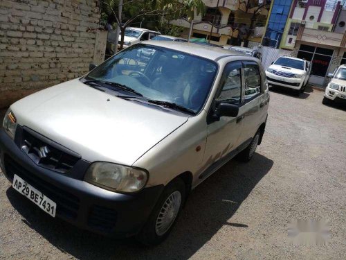 Used Maruti Suzuki Alto 2009 car at low price