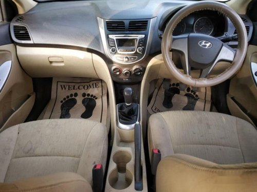 2015 Hyundai Verna for sale at low price