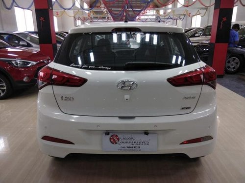 Used Hyundai Elite i20 car at low price