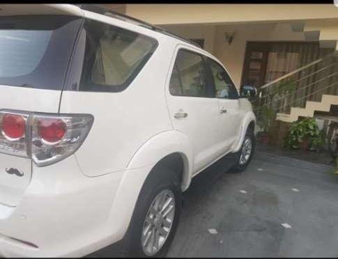 2012 Toyota Fortuner for sale