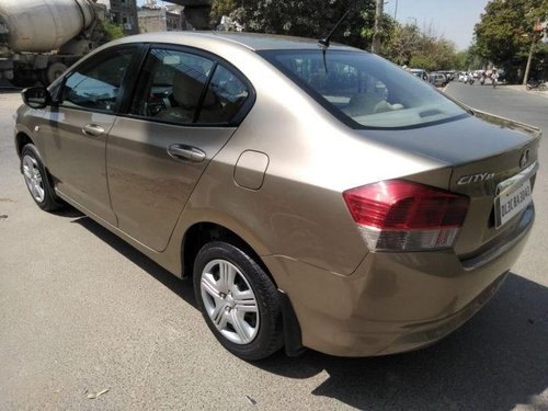 Used Honda City 1.5 S MT 2009 for sale