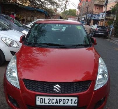 Used Maruti Suzuki Swift ZDI 2012 for sale