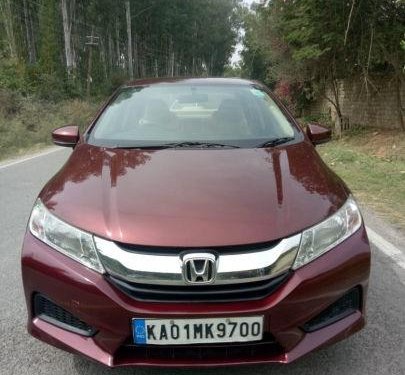 Honda City i VTEC CVT SV 2014 for sale