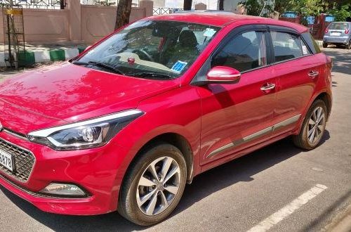 2017 Hyundai Elite i20 for sale