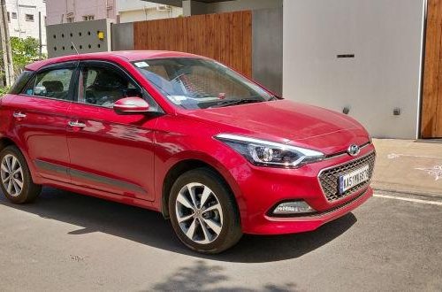 2017 Hyundai Elite i20 for sale