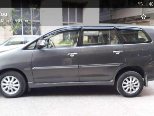 Used Toyota Innova 2012 car at low price