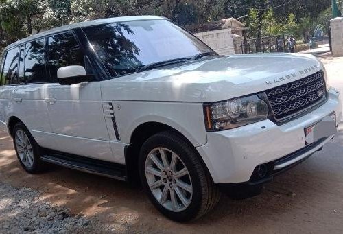 Used Land Rover Range Rover car at low price