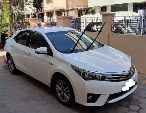 2015 Toyota Corolla Altis for sale at low price