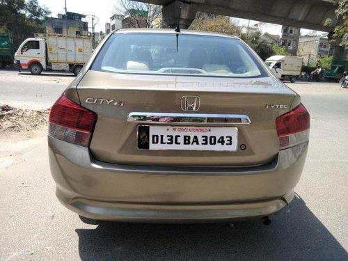 Used Honda City 1.5 S MT 2009 for sale