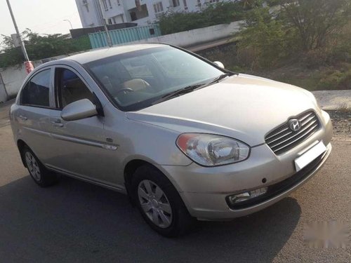 Hyundai Verna VTVT SX 1.6, 2007, Petrol for sale