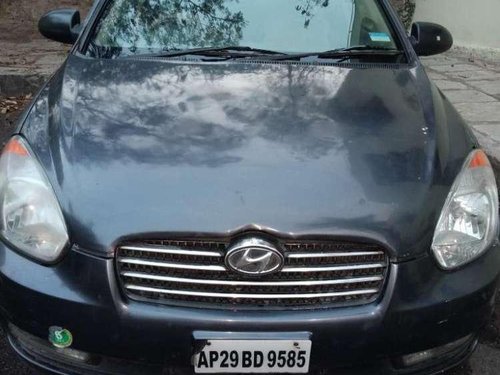 Hyundai Verna CRDi 2008 for sale