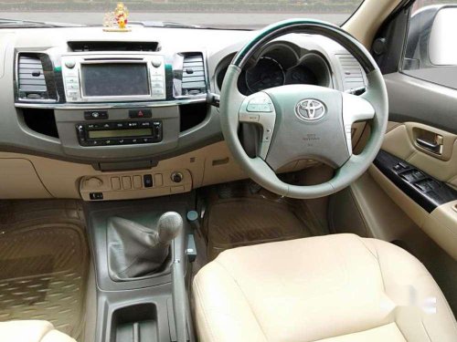 Used Toyota Fortuner car 2013 for sale at low price