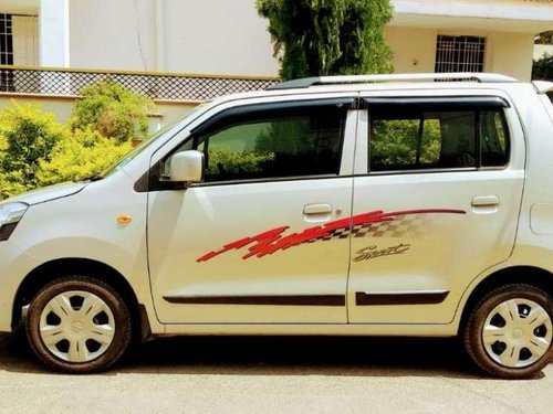 Maruti Suzuki Wagon R 1.0 VXi, 2016, Petrol for sale