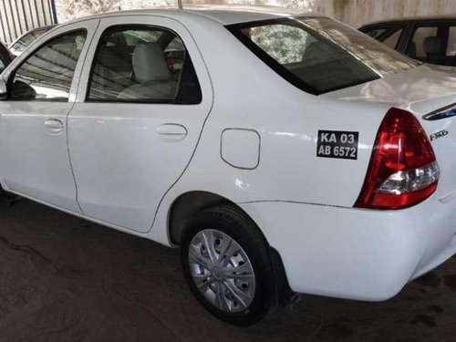 Used Toyota Etios 2014 car at low price
