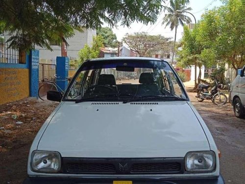 Maruti Suzuki 800 AC BS-III, 1997, Petrol for sale