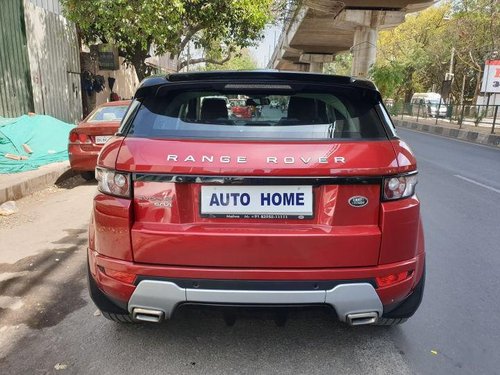 Used 2015 Land Rover Range Rover Evoque for sale