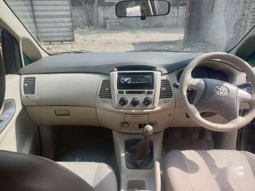 Toyota Innova 2.5 G BS IV 8 STR, 2013, Diesel for sale