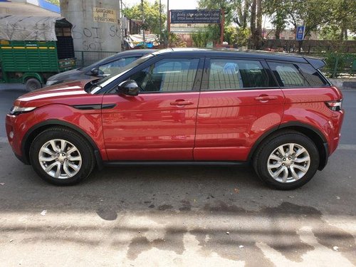 Used 2015 Land Rover Range Rover Evoque for sale