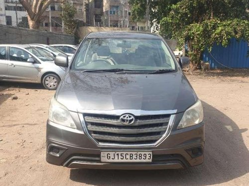 Toyota Innova 2.5 G BS IV 8 STR, 2013, Diesel for sale