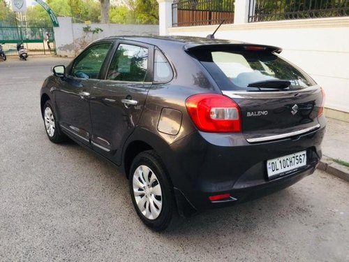 Used Maruti Suzuki Baleno car at low price