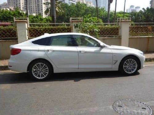 Used BMW 3 Series GT Luxury Line 2014 for sale