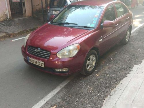 2007 Hyundai Verna for sale at low price