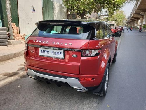 Used 2015 Land Rover Range Rover Evoque for sale