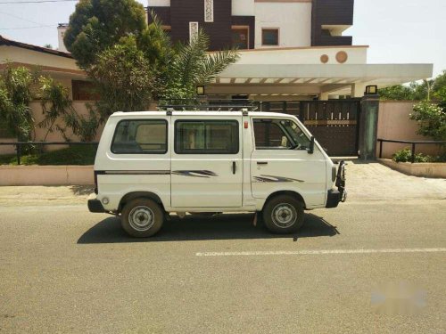 Used Maruti Suzuki Omni car 2017 for sale at low price