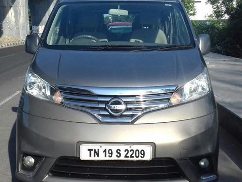 Nissan Evalia XV 2014 for sale