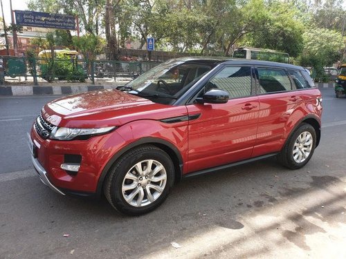 Used 2015 Land Rover Range Rover Evoque for sale
