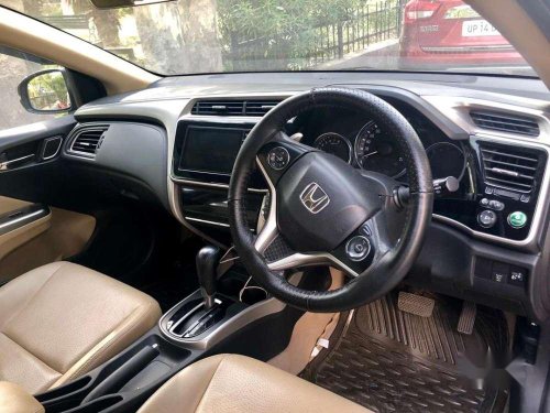 Used Honda City ZX 2017 car at low price