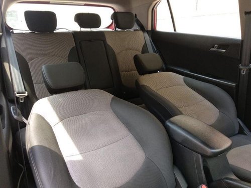 Used Hyundai Creta car at low price