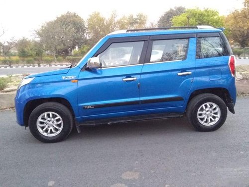 Mahindra TUV 300 T8 Plus AMT 2016 for sale