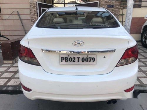 Used Hyundai Verna 1.6 CRDi SX 2011 for sale