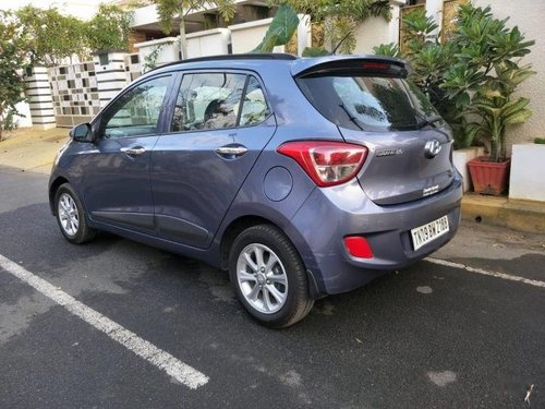 Used Hyundai i10 car at low price