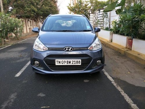 Used Hyundai i10 car at low price