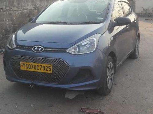 2016 Hyundai Xcent for sale