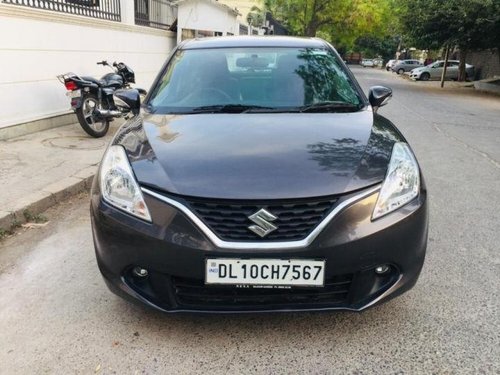 Used Maruti Suzuki Baleno car at low price