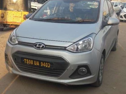 2016 Hyundai Xcent for sale at low price